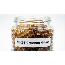 Катионит КУ-2-8 (Н-форма)