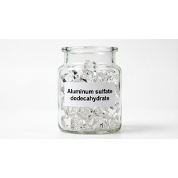 Алюминий сернокислый, 12-водный
