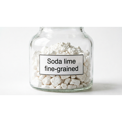 Натронная известь, мелкозернистая